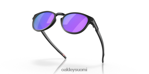 Oakley salpa prim violetit linssit, mattamusta kehys silmälasit 2T48V4853