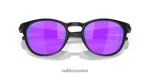 Oakley salpa prim violetit linssit, mattamusta kehys silmälasit 2T48V4853