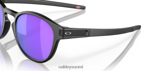 Oakley salpa prim violetit linssit, mattamusta kehys silmälasit 2T48V4853