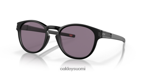 Oakley salpa primin harmaat linssit, mattamusta kehys silmälasit 2T48V4854