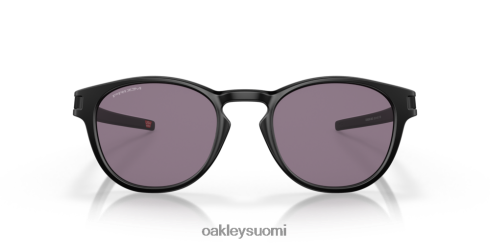 Oakley salpa primin harmaat linssit, mattamusta kehys silmälasit 2T48V4854