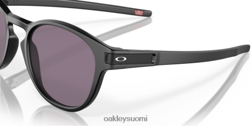 Oakley salpa primin harmaat linssit, mattamusta kehys silmälasit 2T48V4854