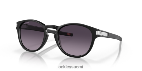 Oakley salpa prizm harmaat gradienttilinssit, mattamusta kehys silmälasit 2T48V4856