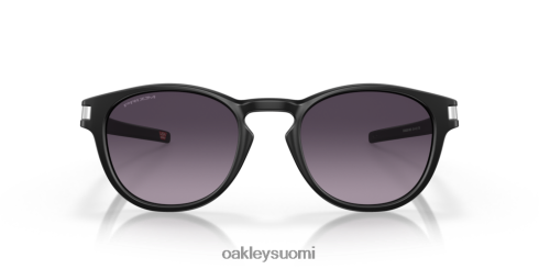 Oakley salpa prizm harmaat gradienttilinssit, mattamusta kehys silmälasit 2T48V4856