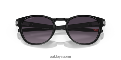 Oakley salpa prizm harmaat gradienttilinssit, mattamusta kehys silmälasit 2T48V4856