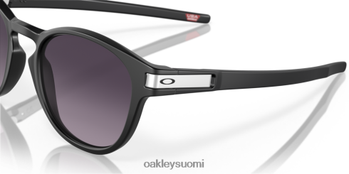 Oakley salpa prizm harmaat gradienttilinssit, mattamusta kehys silmälasit 2T48V4856