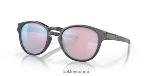 Oakley salpa prizm lumisafiirilinssit, teräsrunko silmälasit 2T48V4855
