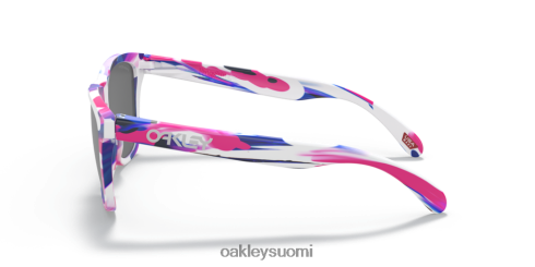 Oakley sammakonnahat (low bridge fit) kokoro-kokoelma prim mustat linssit, kokoro-kehys silmälasit 2T48V4824