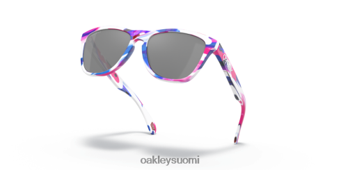 Oakley sammakonnahat (low bridge fit) kokoro-kokoelma prim mustat linssit, kokoro-kehys silmälasit 2T48V4824