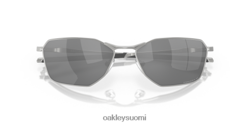 Oakley savitar Prim mustat polarisoidut linssit, satiinikromikehys silmälasit 2T48V4541