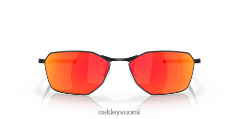 Oakley savitar prizm rubiinilinssit, satiini musta kehys silmälasit 2T48V4543