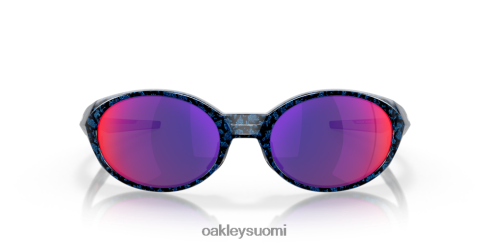 Oakley silmätakki redux positiiviset punaiset iridiumlinssit, planet x -kehys silmälasit 2T48V4951