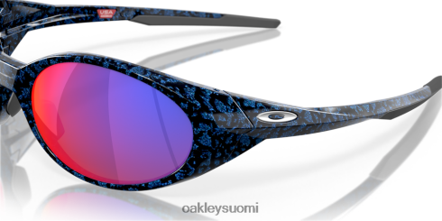 Oakley silmätakki redux positiiviset punaiset iridiumlinssit, planet x -kehys silmälasit 2T48V4951