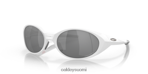 Oakley silmätakki redux prim mustat linssit, kiillotettu valkoinen kehys silmälasit 2T48V4952