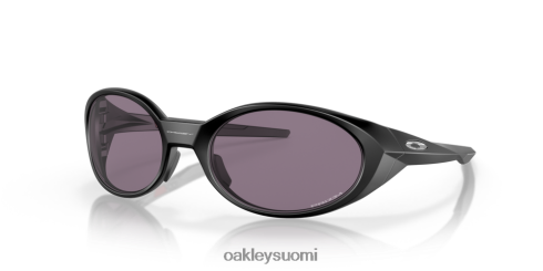 Oakley silmätakki redux primin harmaat linssit, mattamusta kehys silmälasit 2T48V4950
