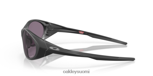 Oakley silmätakki redux primin harmaat linssit, mattamusta kehys silmälasit 2T48V4950