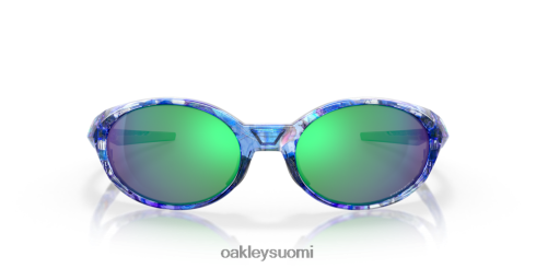 Oakley silmätakki redux shift kokoelma prizm jade linssit, shift spin kehys silmälasit 2T48V4953