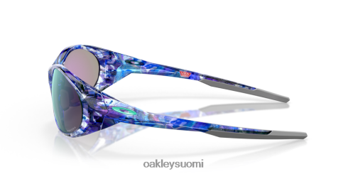 Oakley silmätakki redux shift kokoelma prizm jade linssit, shift spin kehys silmälasit 2T48V4953