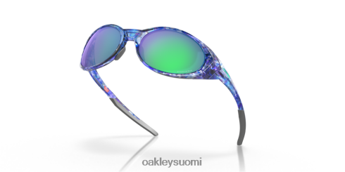 Oakley silmätakki redux shift kokoelma prizm jade linssit, shift spin kehys silmälasit 2T48V4953