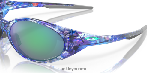 Oakley silmätakki redux shift kokoelma prizm jade linssit, shift spin kehys silmälasit 2T48V4953