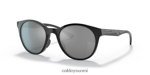 Oakley spindrift prim mustat linssit, musta mustekehys silmälasit 2T48V41083