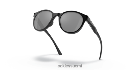 Oakley spindrift prim mustat linssit, musta mustekehys silmälasit 2T48V41083