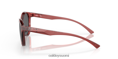 Oakley spindrift prim mustat polarisoidut linssit, marjakehys silmälasit 2T48V41085