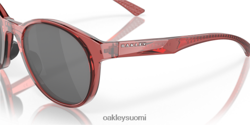 Oakley spindrift prim mustat polarisoidut linssit, marjakehys silmälasit 2T48V41085