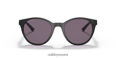 Oakley spindrift primin harmaat linssit, mattamusta kehys silmälasit 2T48V41084