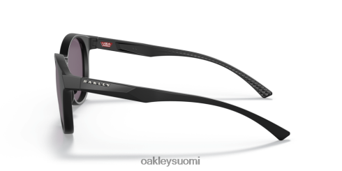 Oakley spindrift primin harmaat linssit, mattamusta kehys silmälasit 2T48V41084