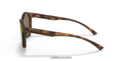 Oakley spindrift prizm rose gold linssit, mattaruskea kilpikonnarunko silmälasit 2T48V41080