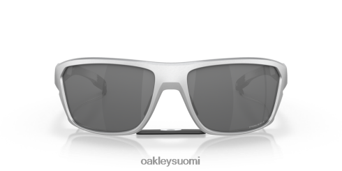 Oakley split shot x-silver -kokoelma prim mustat linssit, x-silver runko silmälasit 2T48V4934