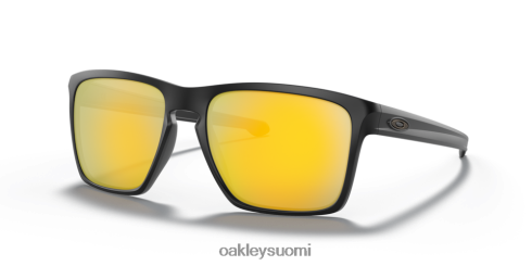 Oakley suikale xl 24k iridiumlinssit, mattamusta kehys silmälasit 2T48V4903