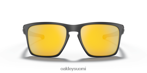Oakley suikale xl 24k iridiumlinssit, mattamusta kehys silmälasit 2T48V4903