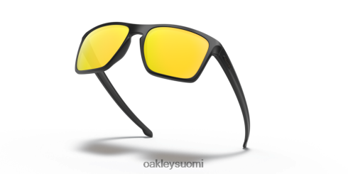 Oakley suikale xl 24k iridiumlinssit, mattamusta kehys silmälasit 2T48V4903