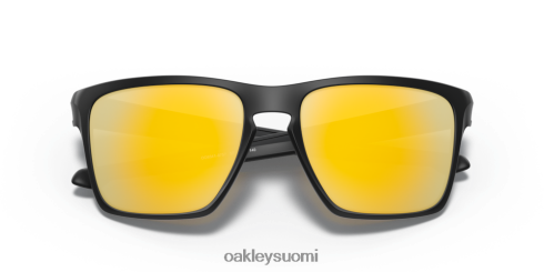 Oakley suikale xl 24k iridiumlinssit, mattamusta kehys silmälasit 2T48V4903