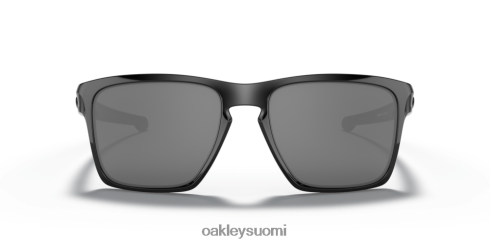 Oakley suikale xl mustat iridiumlinssit, kiillotettu musta kehys silmälasit 2T48V4902