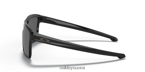 Oakley suikale xl mustat iridiumlinssit, kiillotettu musta kehys silmälasit 2T48V4902