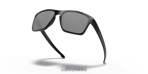 Oakley suikale xl mustat iridiumlinssit, kiillotettu musta kehys silmälasit 2T48V4902