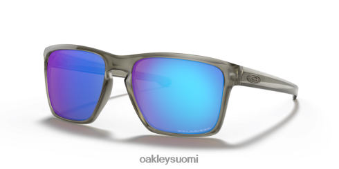Oakley suikale xl safiiri iridium polarisoidut linssit, mattaharmaa mustekehys silmälasit 2T48V4900