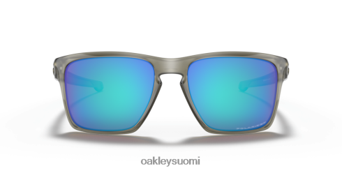 Oakley suikale xl safiiri iridium polarisoidut linssit, mattaharmaa mustekehys silmälasit 2T48V4900