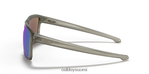 Oakley suikale xl safiiri iridium polarisoidut linssit, mattaharmaa mustekehys silmälasit 2T48V4900