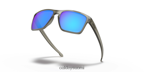 Oakley suikale xl safiiri iridium polarisoidut linssit, mattaharmaa mustekehys silmälasit 2T48V4900
