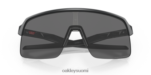 Oakley sutro lite (matalan sillan istuvuus) kirkkaasta mustaan ​​iridium fotokromaattiset linssit, matta hiilirunko silmälasit 2T48V4453