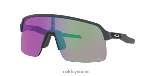 Oakley sutro lite (matalan sillan istuvuus) prizm golflinssit, matta hiilikuitukehys silmälasit 2T48V4445
