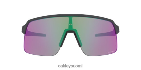 Oakley sutro lite (matalan sillan istuvuus) prizm golflinssit, matta hiilikuitukehys silmälasit 2T48V4445