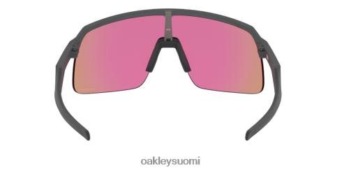 Oakley sutro lite (matalan sillan istuvuus) prizm golflinssit, matta hiilikuitukehys silmälasit 2T48V4445