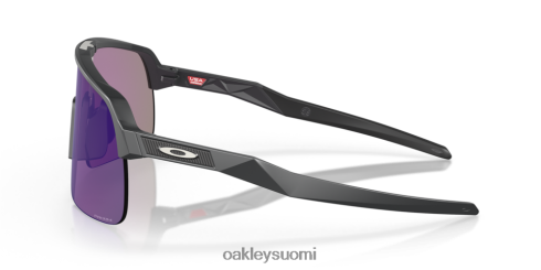 Oakley sutro lite (matalan sillan istuvuus) prizm jade linssit, matta hiilirunko silmälasit 2T48V4448