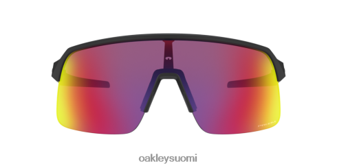 Oakley sutro lite (matalan sillan istuvuus) prizm road linssit, mattamusta kehys silmälasit 2T48V4444