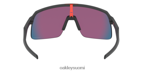 Oakley sutro lite (matalan sillan istuvuus) prizm road linssit, mattamusta kehys silmälasit 2T48V4444